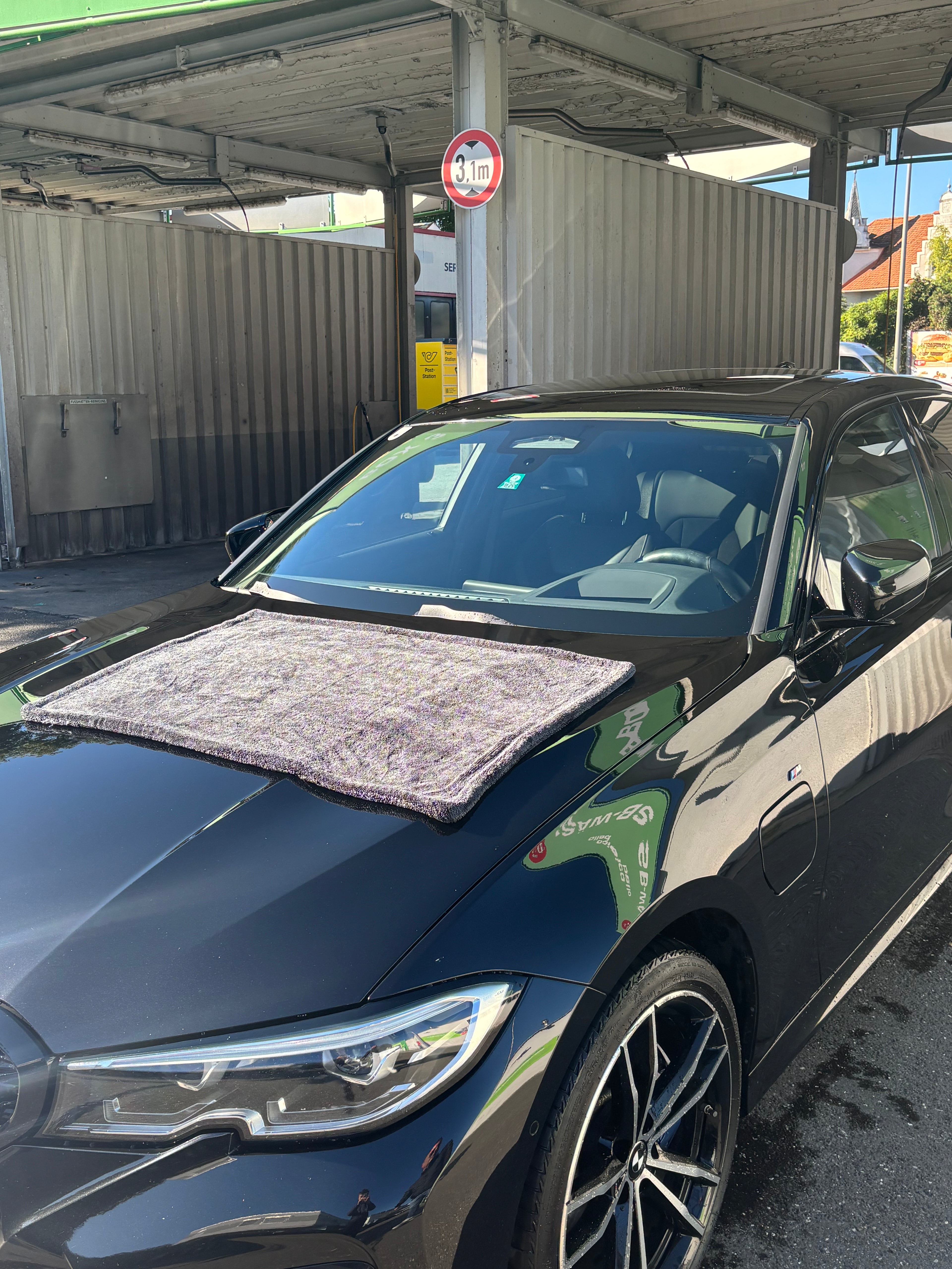 Sharkdry Auto Trockentuch 1400gsm