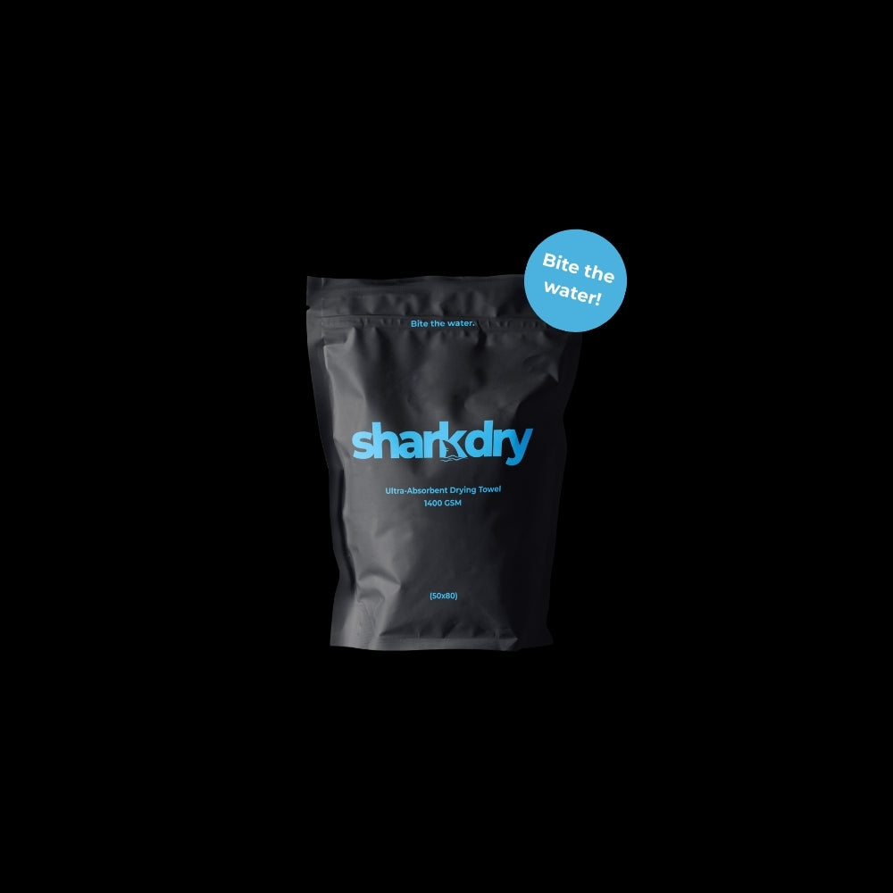 Drying Towel Grey premium