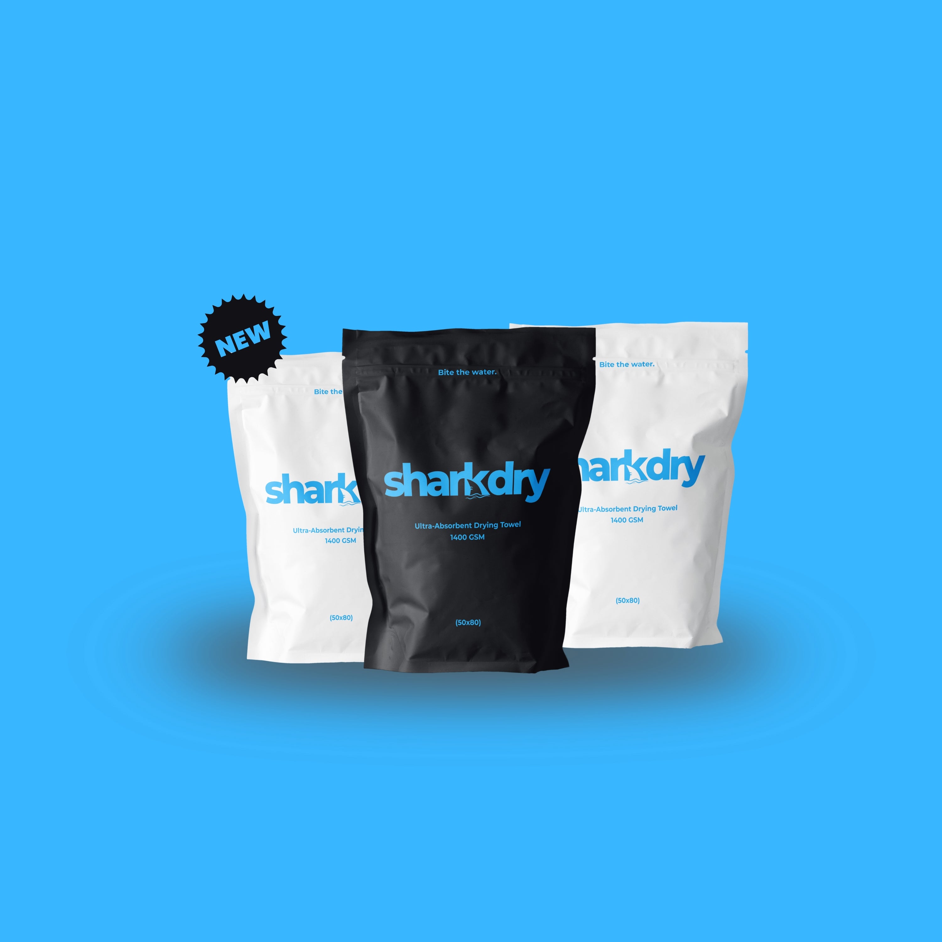 Drying Towel - 1400gsm - for cars