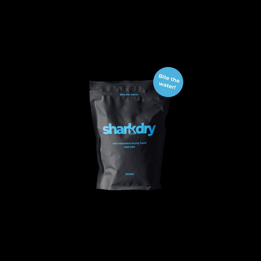 Drying Towel Grey premium