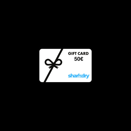 SharkDry™ Gift Card (50€)