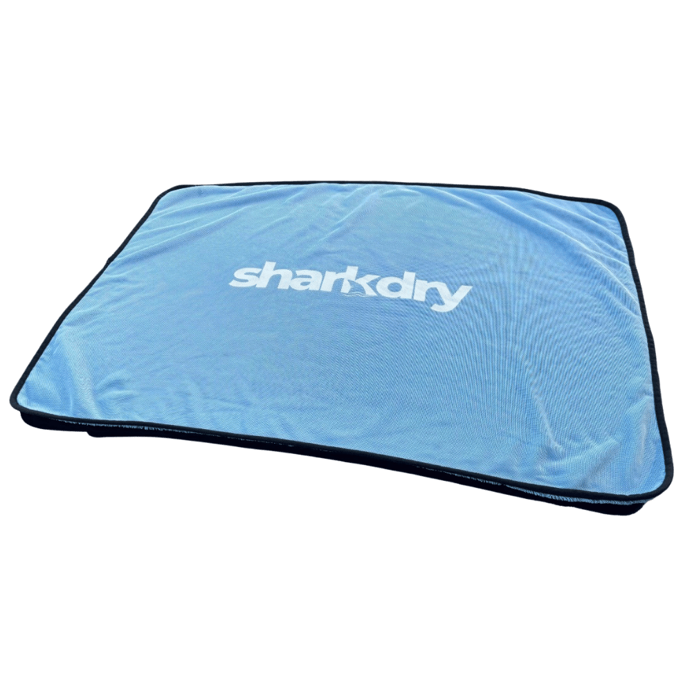 Sharkdry Megalodon XL 850 GSM large car drying towel twisted loop microfiber
