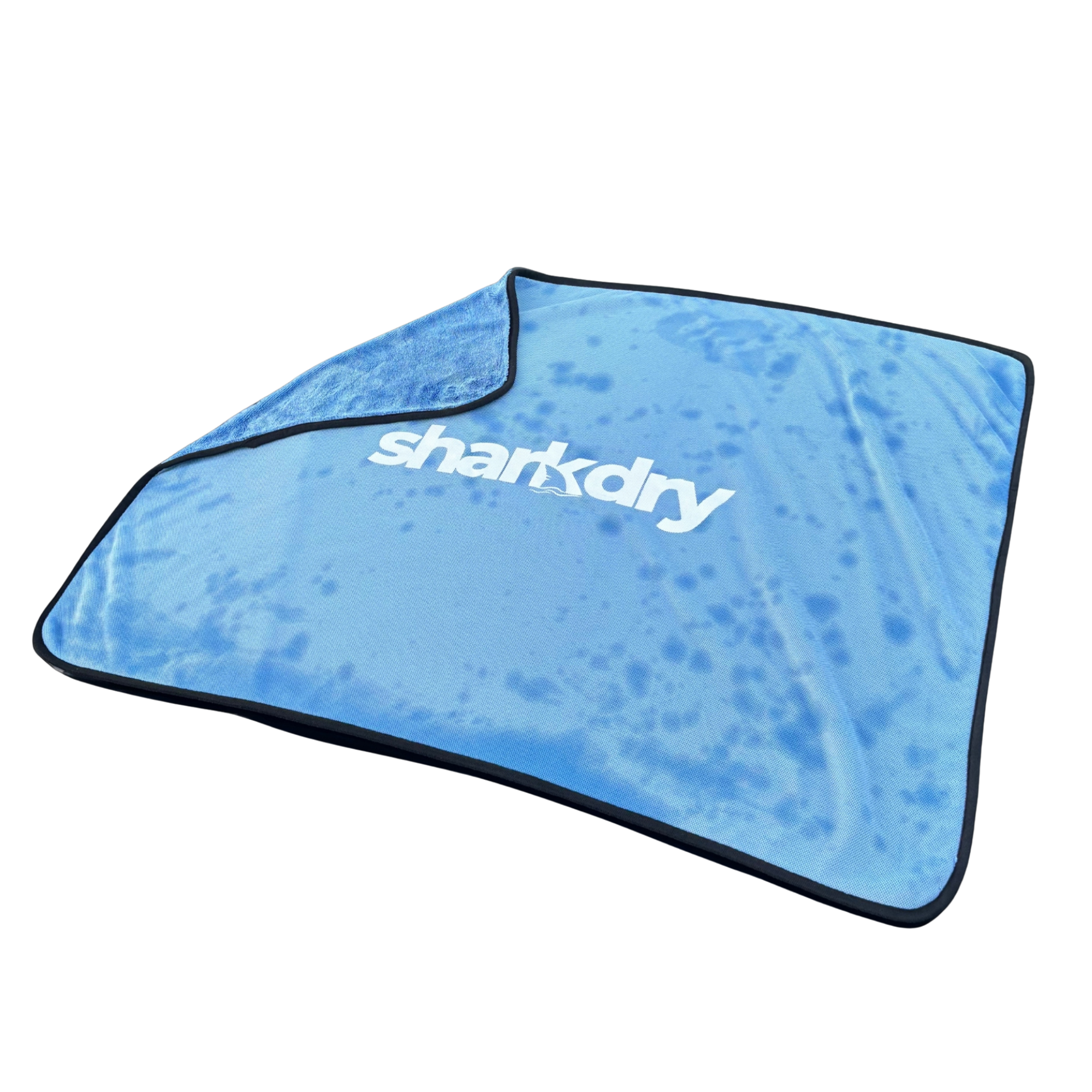 Sharkdry Megalodon XL 850 GSM microfiber drying towel for large vehicle surfaces
