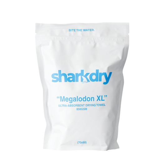 Sharkdry Megalodon Drying Towel